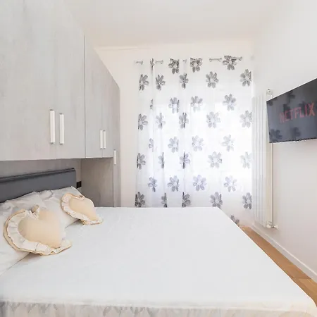 شقة Loft Luini *